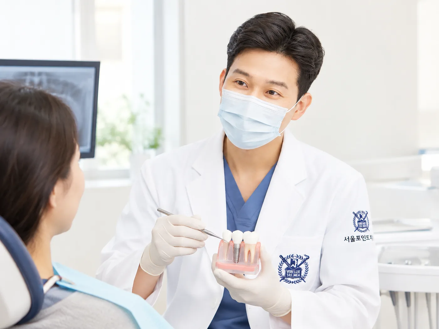 임플란트 수술 준비 키트